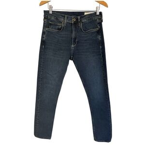 Rag and Bone Fit 1 Skinny Jeans in Creighton Wash Size 31 X 28